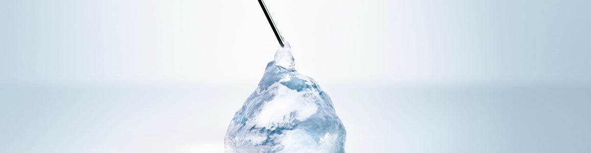 Restylane Kysse Banner