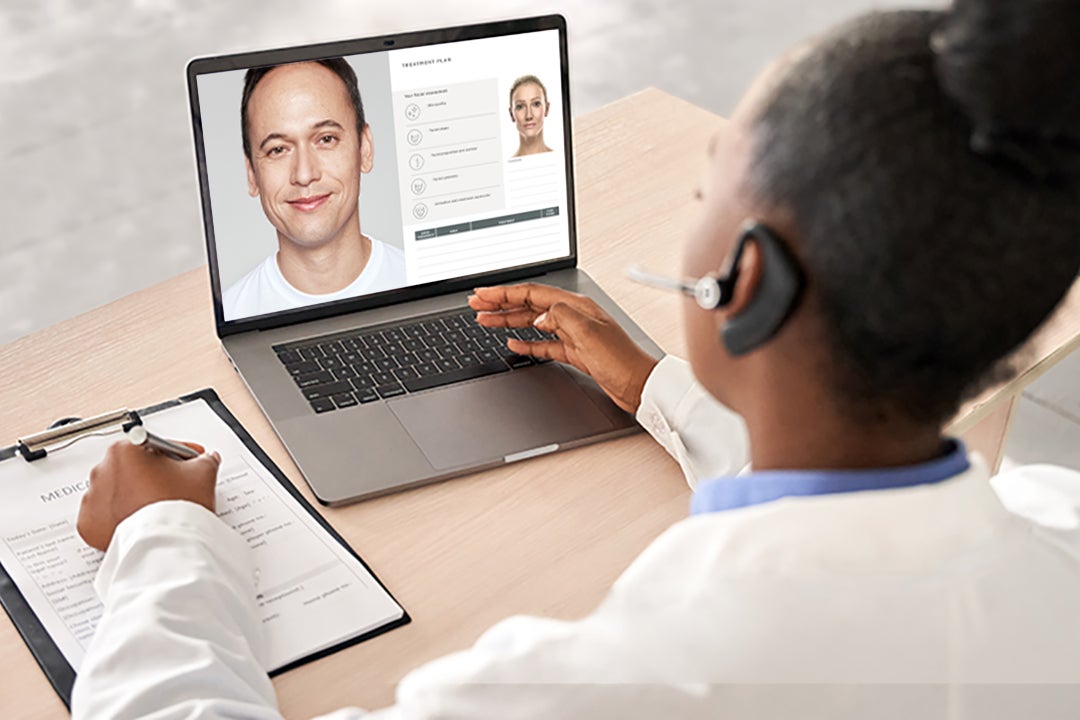 Remote Consultations During COVID-19