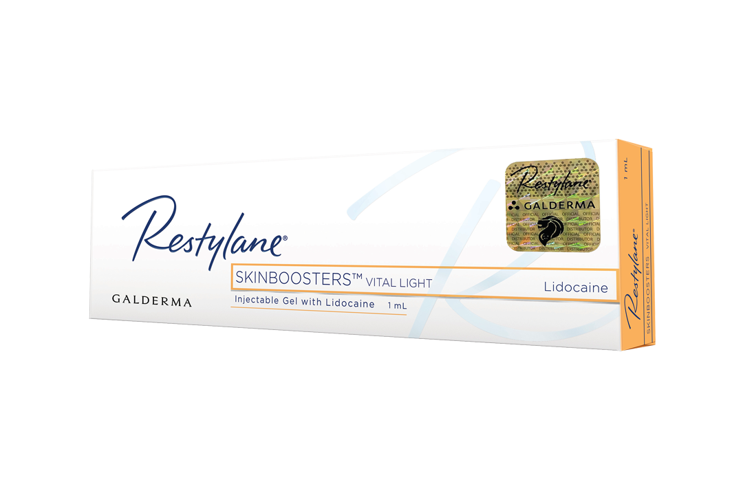 Skinboosters Vital Light