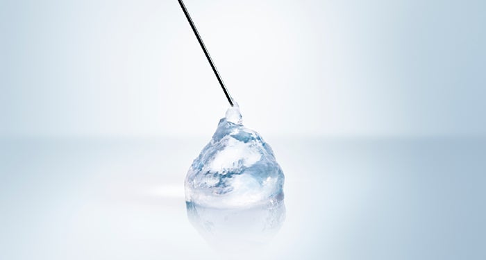 Restylane Kysse Banner