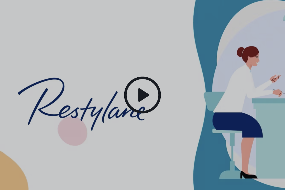 Restylane - watch video